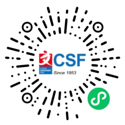 CSF文化会小程序体验码